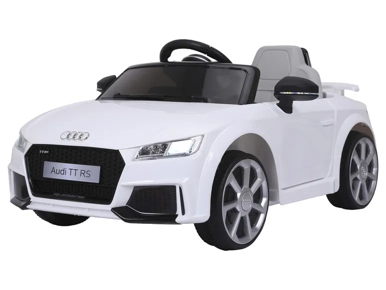 Ride-On Audi »TT RS«, mit LED Scheinwerfern
