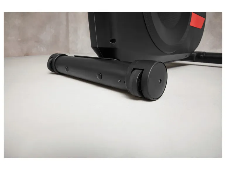 Heimtrainer, integrierter Computer