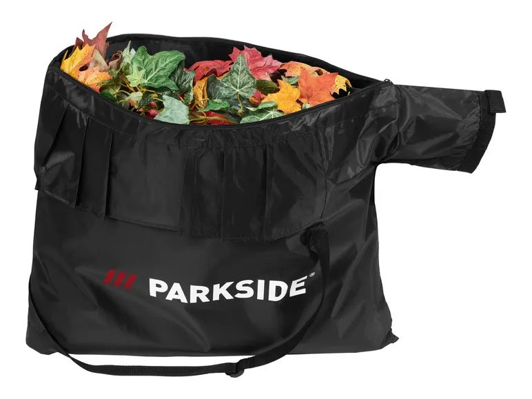 Benzin-Laubsauger und -bläser »PBLS 26 A1«, 1,22 PS, Häckselrate 10:1