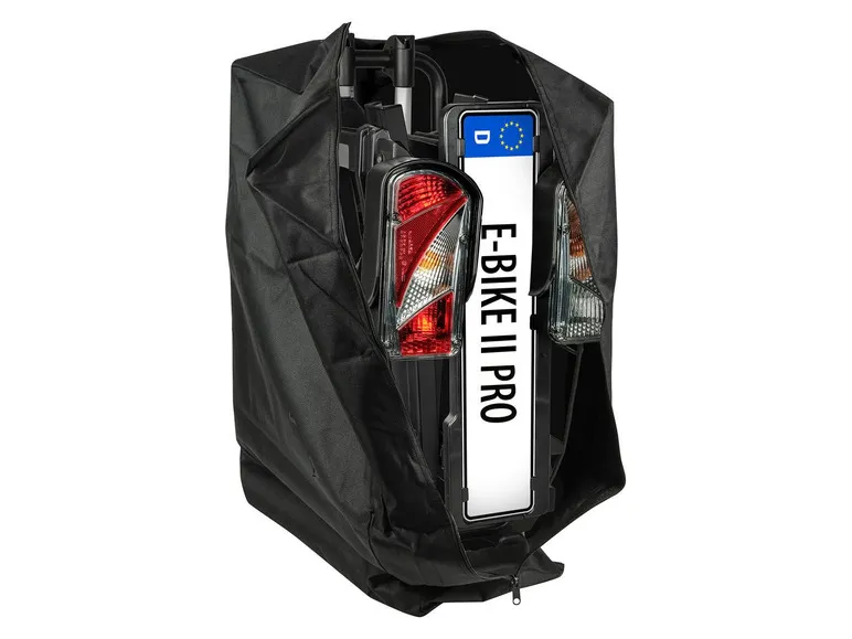 EUFAB Fahrradträger »E-Bike II Pro«
