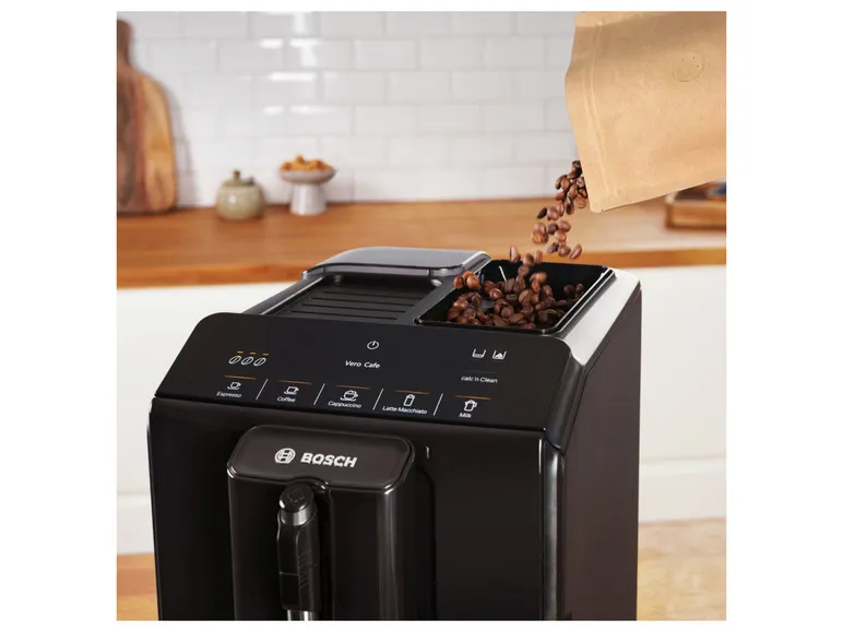 Kaffeevollautomat »VeroCup TIE20109«, mit Milchaufschäumer