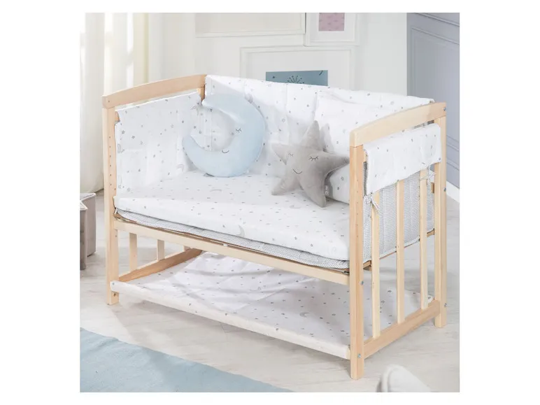 Stubenbett 4-in-1, mit Schlafsack