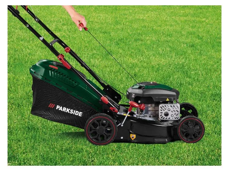 Benzin-Rasenmäher »PBRM 43 A1«, 8-stufig