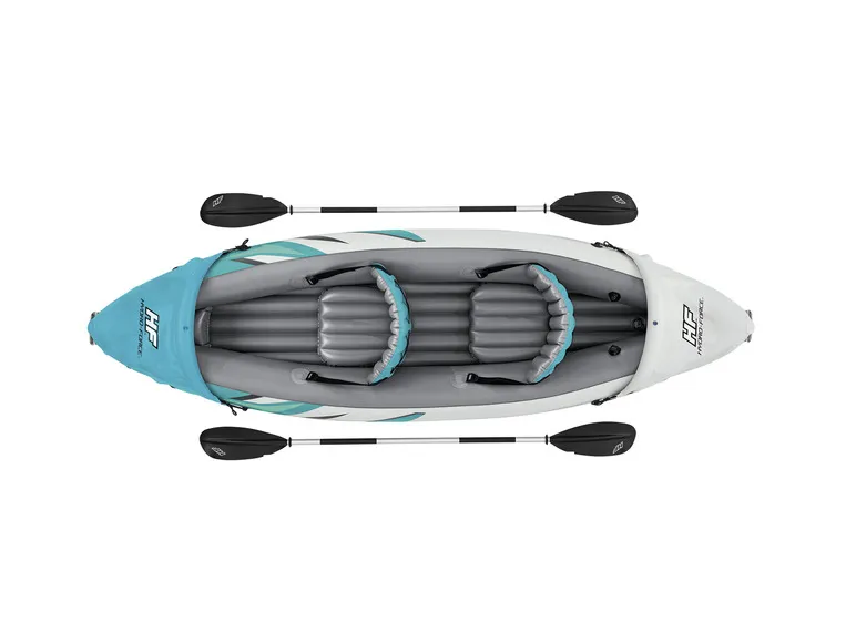 Hydro-Force™ Kajak-Set »Rapid Elite X2«, aufblasbar