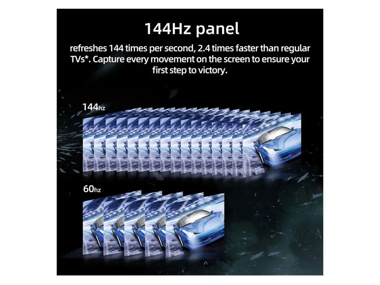 CHiQ »U98F8TG PRO« Fernseher 98