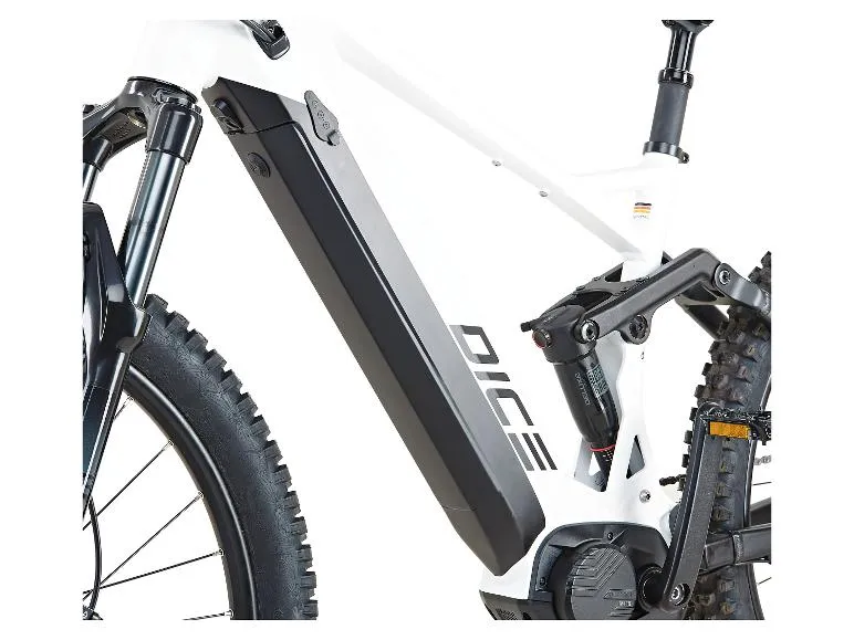 E-Bike Mountainbike »Dice 5.0« 27,5 Zoll