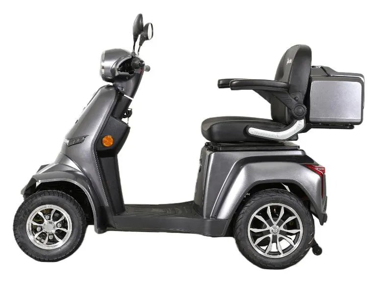 Elektromobil E-Mover Deluxe 1000W 20 km/h inkl. Topcase