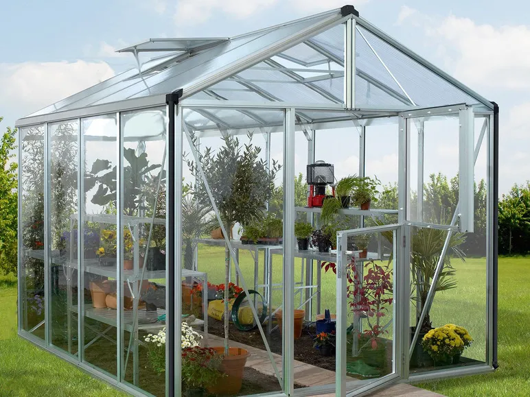 Vitavia Gartengewächshaus Zeus