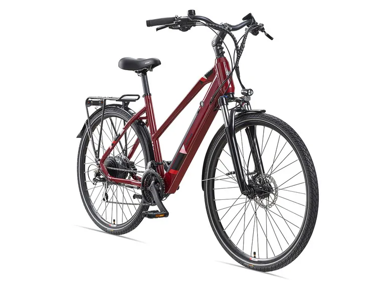 E-Bike Trekkingrad »XC940 Expedition«, 28 Zoll