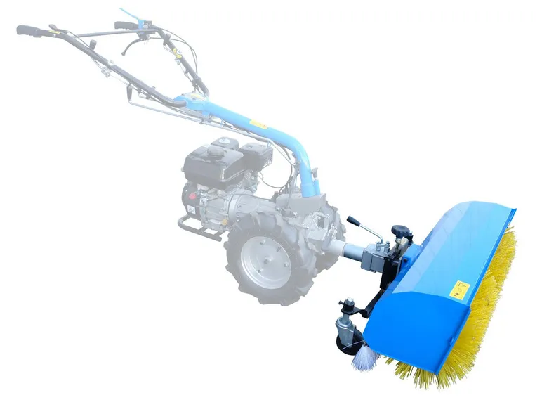 Güde Kehrmaschine »GKM 900 2 in 1«, Zubehör für Motoreinachser, Bürstenbreite 90 cm