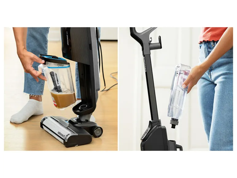 Nass- und Trockensauger »CrossWave HF 2 Pro«