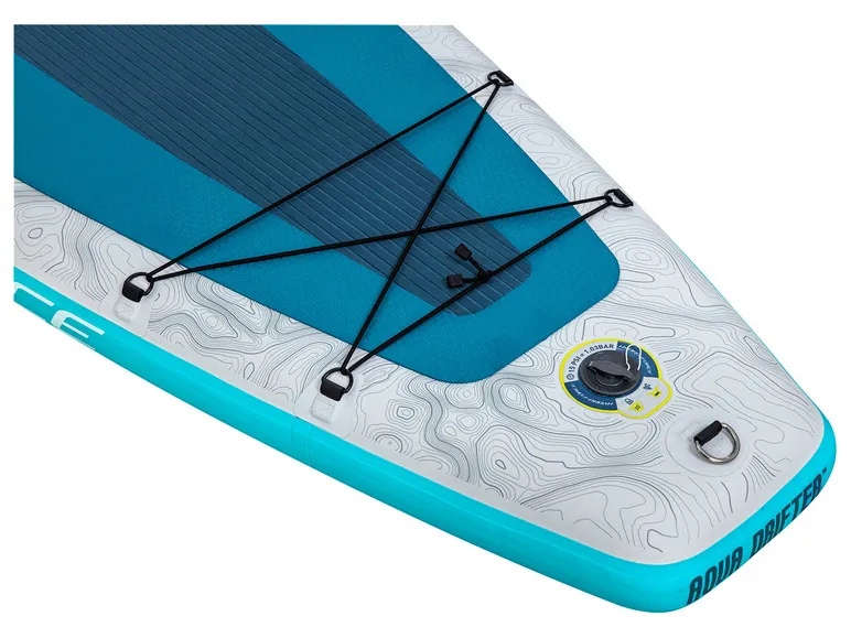 Hydro-Force Aqua Drifter™ SUP Allround Board-Set