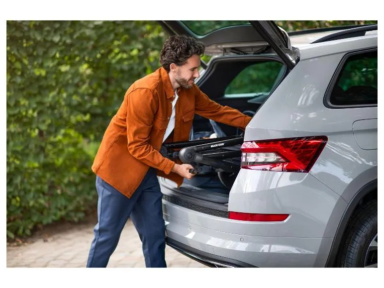 2in1 Kinderwagen »Zelia3«, inkl. Adapter, zusammenklappbar