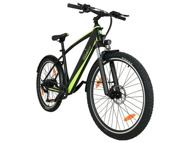 E-Bike Racing Mountainbike »R8 Flex III«, 27,5 Zoll