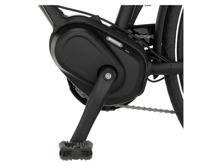 E-Bike Trekkingrad »Viator 3.0«, 28 Zoll