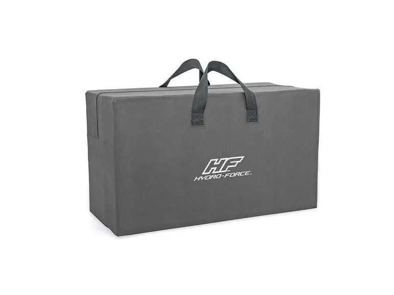 Hydro-Force™ Kajak-Set „Ventura“ für 2 Personen 330 x 94 x 48 cm