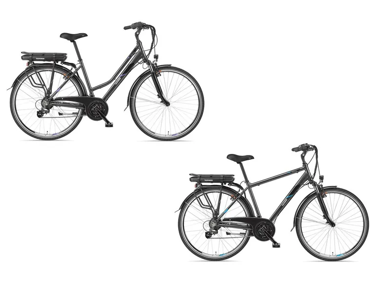 E-Bike Trekking Expedition XT480 / XT481, 28 Zoll