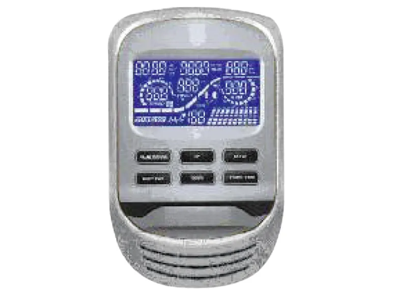 body coach Sitz-/Liege-Heimtrainer Ergometer