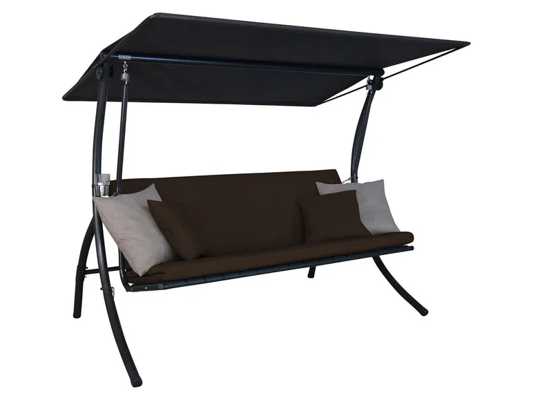 Hollywoodschaukel »Charme«, wetterfest und abwaschbar