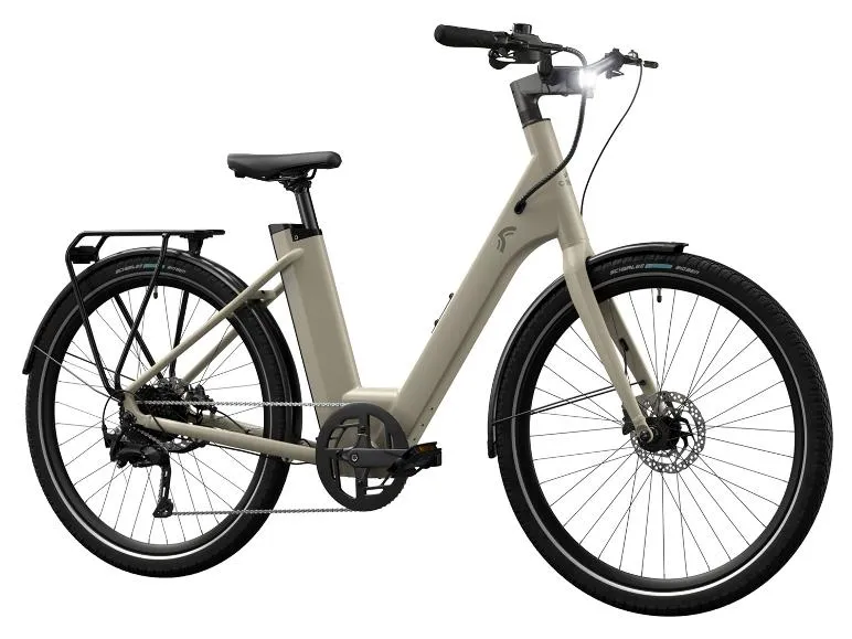 E-Bike »Urban Y.3« Shimano CUES Kettenschaltung, 27,5 Zoll