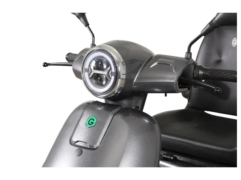 Elektromobil E-Mover Deluxe 1000W 20 km/h inkl. Topcase