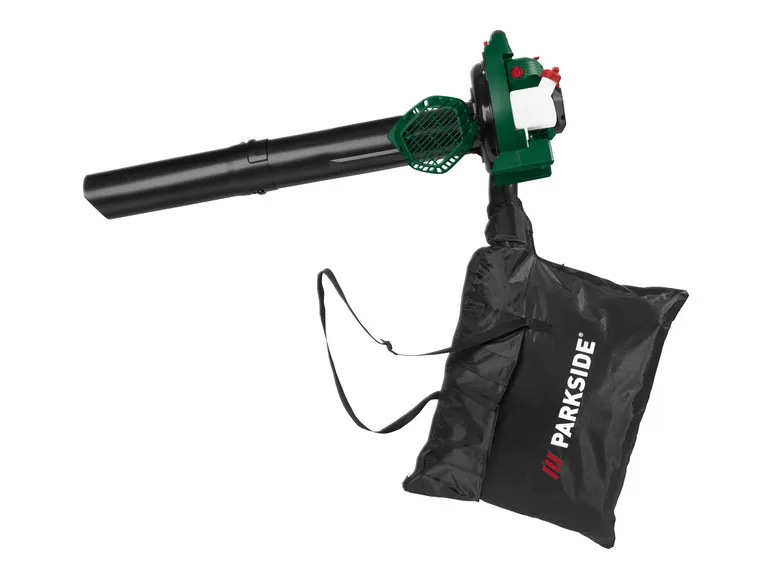 Benzin-Laubsauger und -bläser »PBLS 26 A1«, 1,22 PS, Häckselrate 10:1