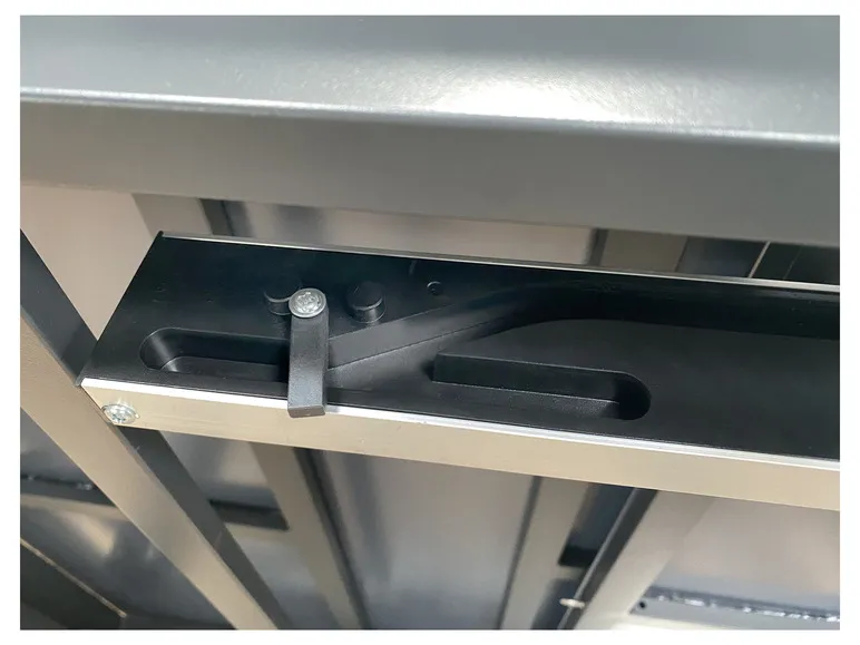 Tisch »Boston«, mit automatischer Auszieh-Funktion