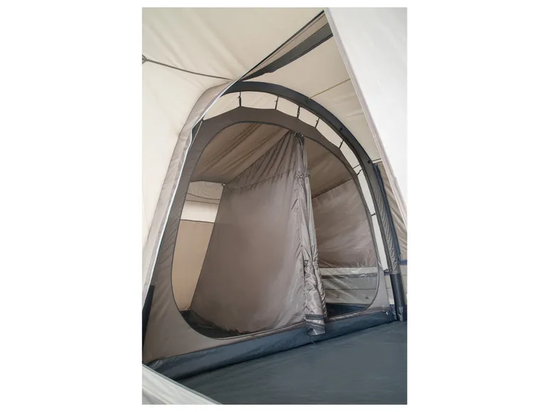 HUSIR - 4 Personen Familien Tunnelzelt Air