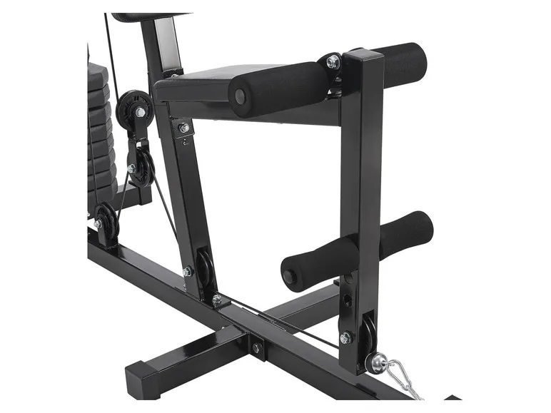 Kraftstation »ProfiGym 2000«, platzsparend