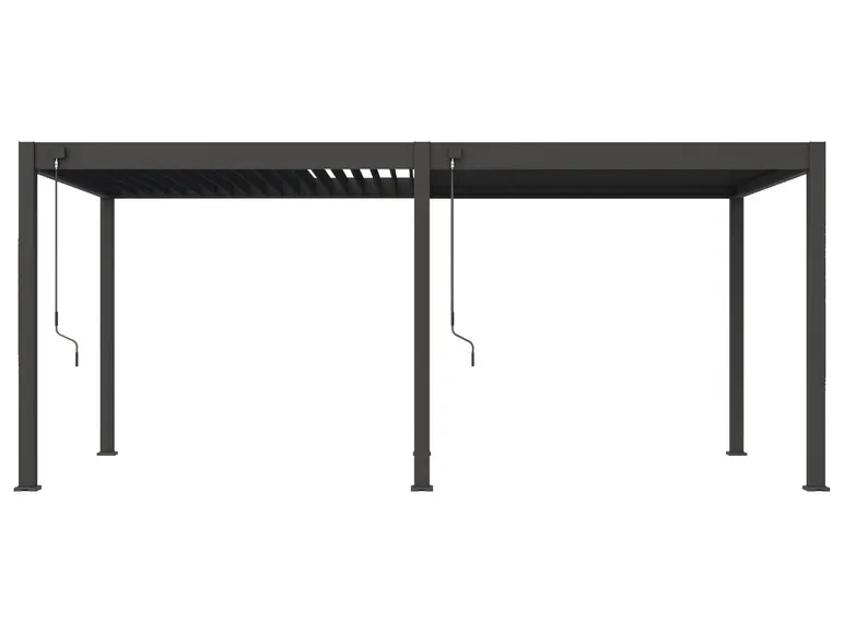 Pavillon »Superior«, aus Aluminium