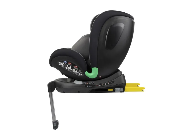 Kindersitz »EvolverFix Plus i-Size«, drehbar, mit ISOFIX und Standfuß