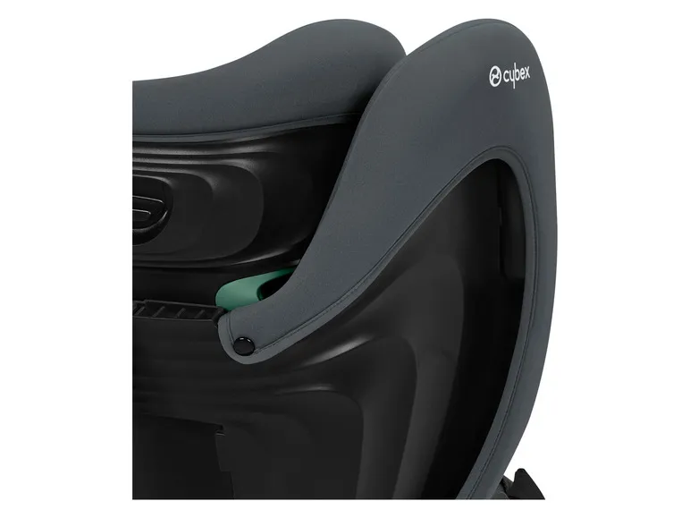 2-in-1-Kindersitz »Pallas B2 i-Size«, mit Aufprallschutz