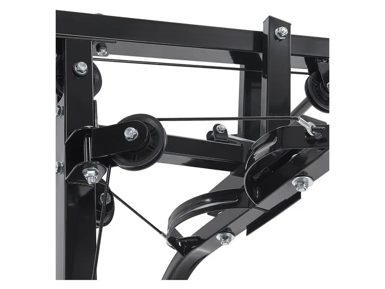 Kraftstation »ProfiGym 2000«, platzsparend