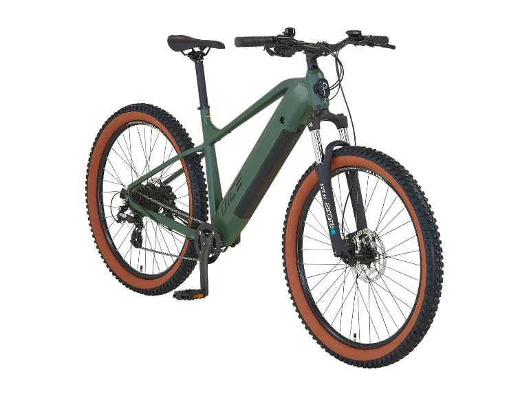 E-Bike Alu-MTB 650B 27,5 Zoll DICE 1.0