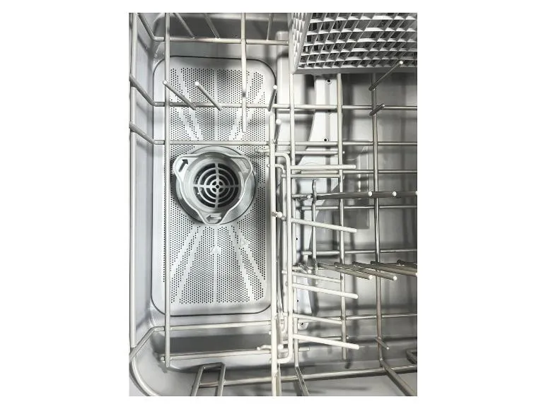 Table Top Mini-Geschirrspüler »GSP3-7L«, weiß