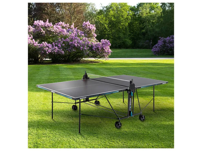 Tischtennis-Set Style 600 Outdoor, inkl. Zubehör