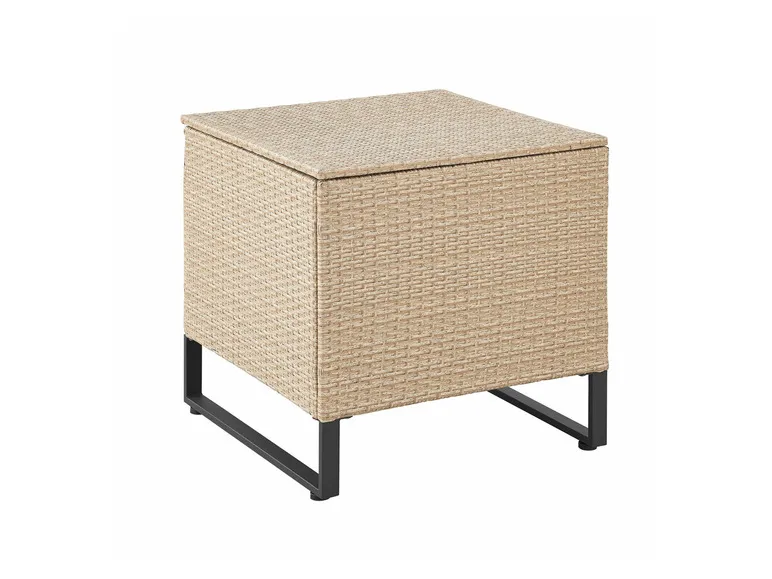 Polyrattan Lounge »Santorini«, 4-tlg.