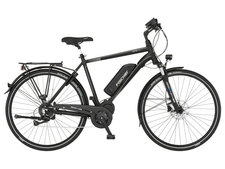 E-Bike Trekkingrad »Viator 3.0«, 28 Zoll