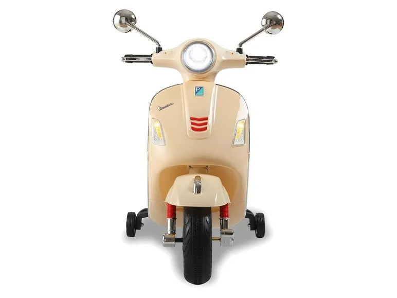 JAMARA Kinder Roller Ride-on »Vespa GTS 125«, Minimotorrad, leistungsstark, ab 3 Jahren