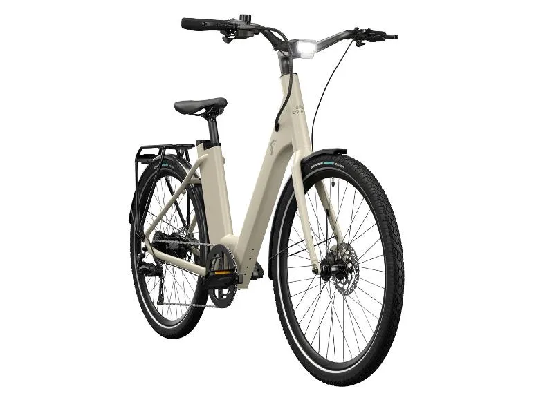 E-Bike »Urban Y.3« Shimano CUES Kettenschaltung, 27,5 Zoll