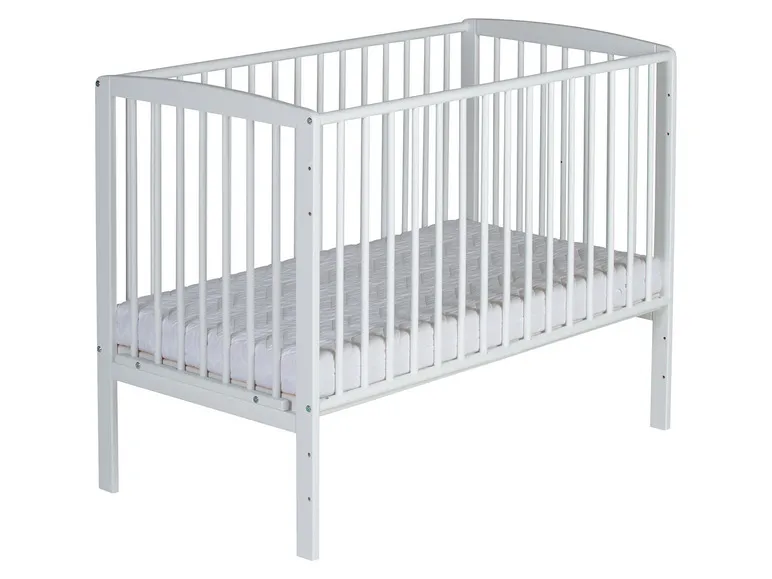 Gitter-Beistellbett »Micky Plus« für Boxspringbetten