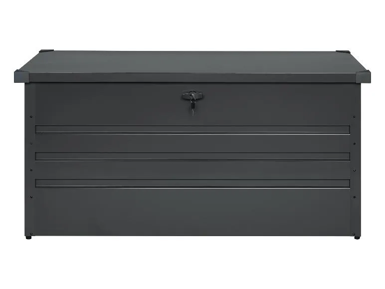 Gartenbox, inkl. Drehschloss mit 2 Schlüsseln