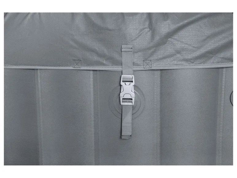 LAY-Z-SPA Whirlpool Santorini Ø 216 x 80 cm