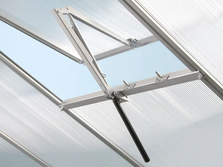 Vitavia Gartengewächshaus-Set Venus