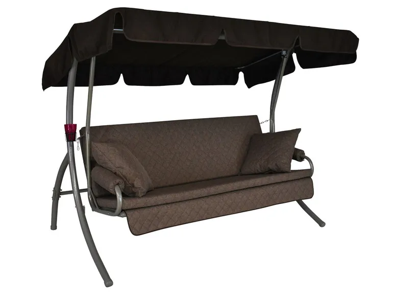 Hollywoodschaukel »LIVING«, 3-Sitzer