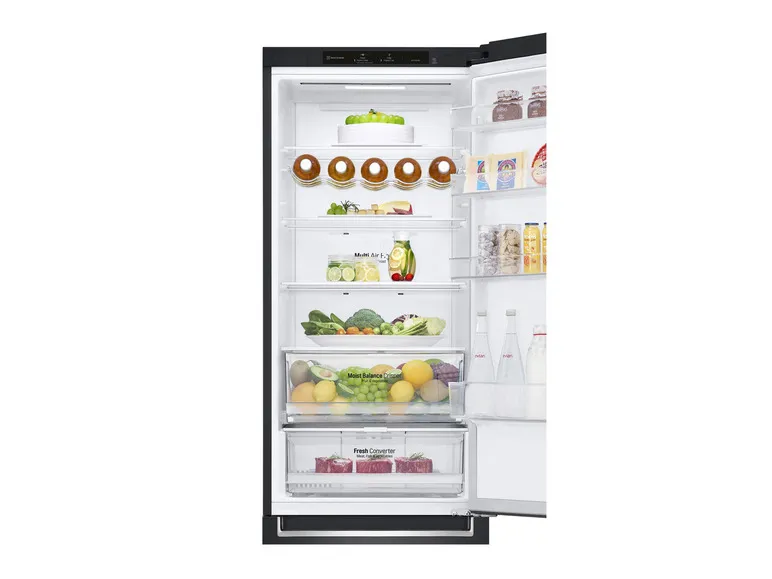 Kühl-Gefrierkombination, »GBB62MCGCN1«, Total NoFrost