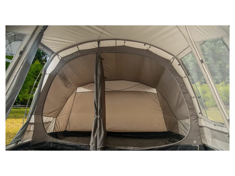 NIHAITA - 5 Personen Familien Tunnelzelt