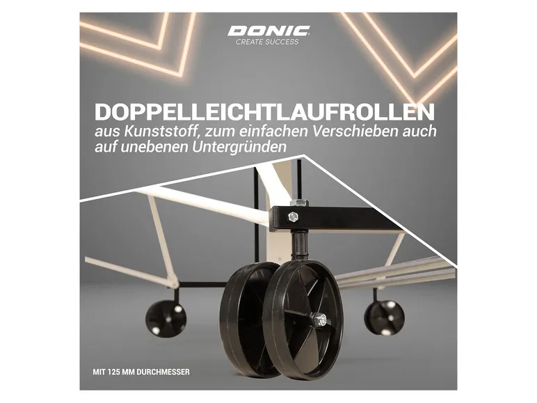 Tischtennisplatte Indoor Fun