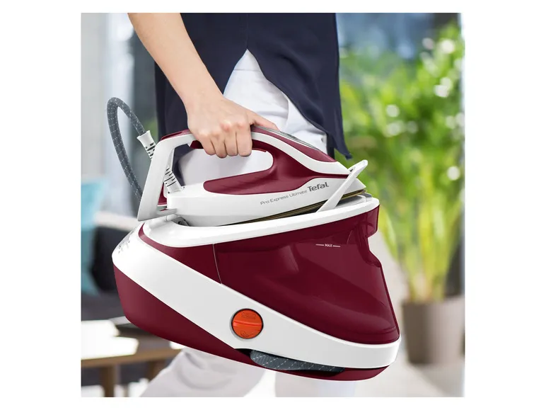 Hochdruck- Dampfbügelstation »Pro Express Ultimate II GV9711«, 3000 W