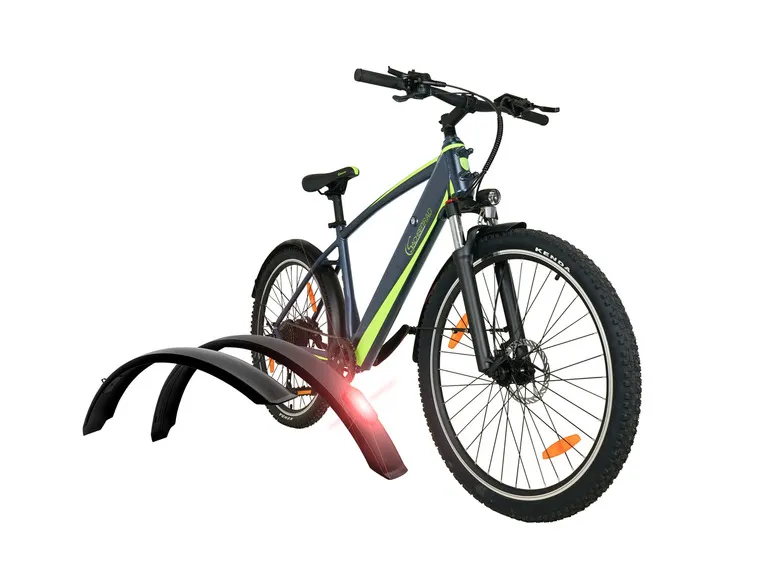 E-Bike Racing Mountainbike »R8 Flex III«, 27,5 Zoll